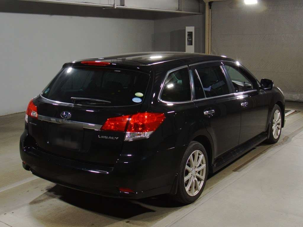 2012 Subaru Legacy Touring Wagon BR9[1]