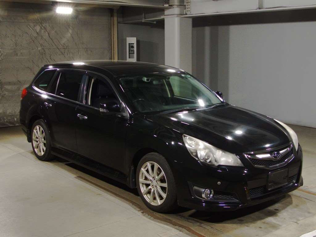 2012 Subaru Legacy Touring Wagon BR9[2]