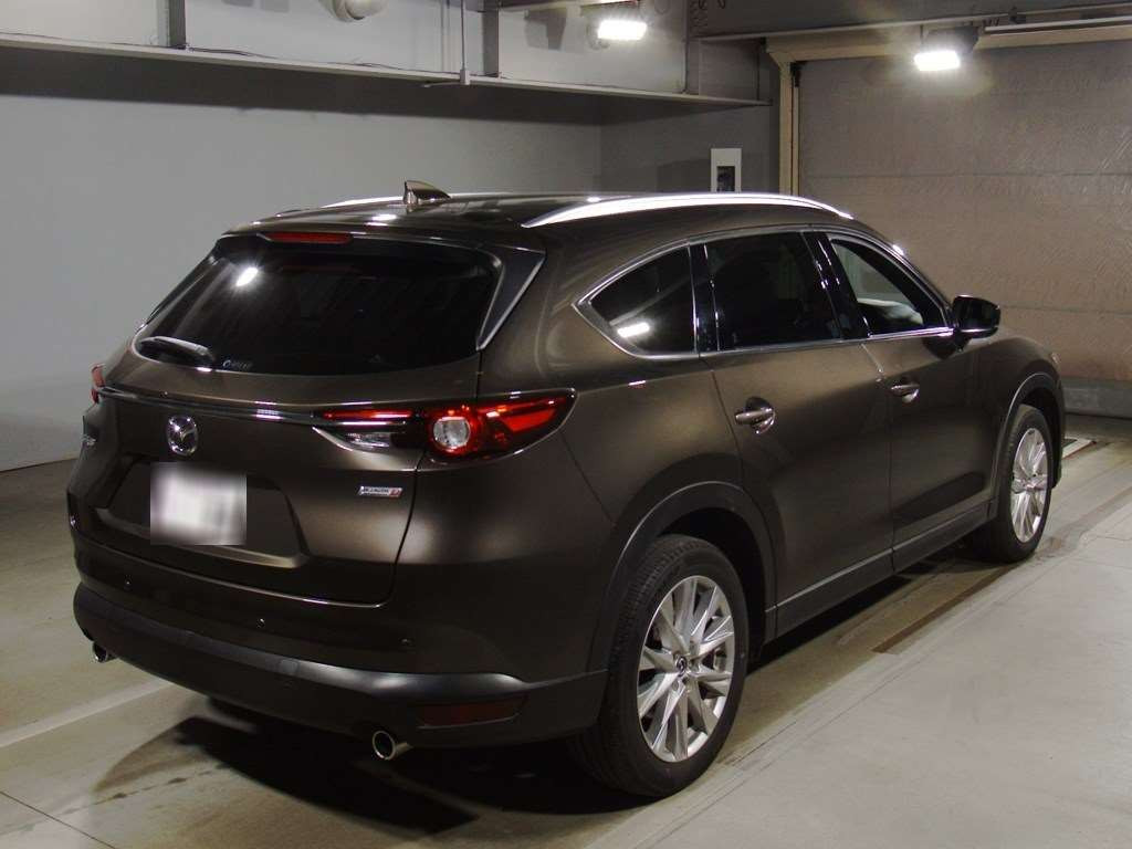 2018 Mazda CX-8 KG2P[1]