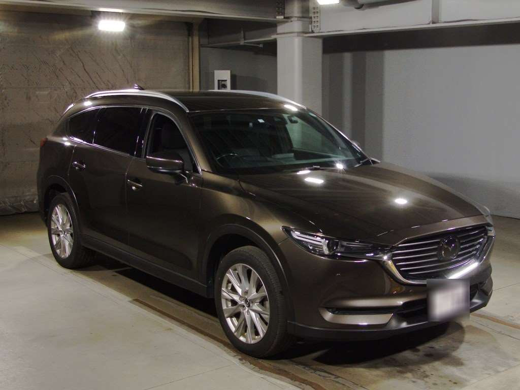 2018 Mazda CX-8 KG2P[2]