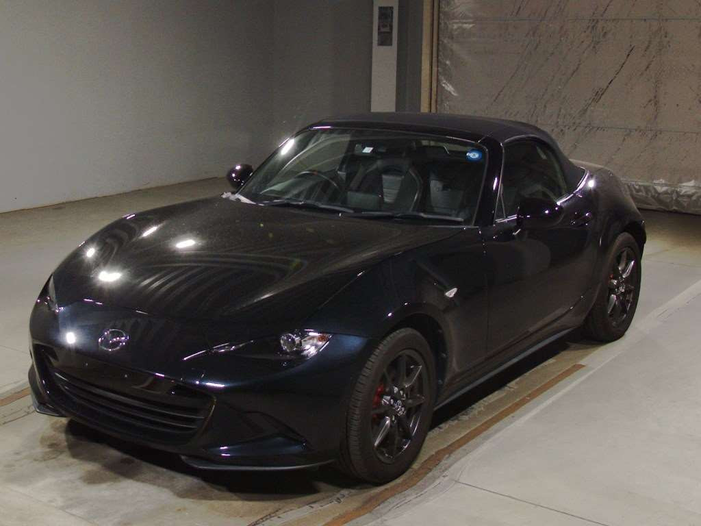 2017 Mazda Roadster ND5RC[0]