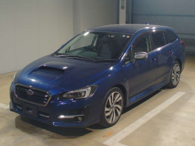 2017 Subaru Levorg