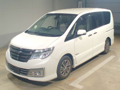 2014 Nissan Serena