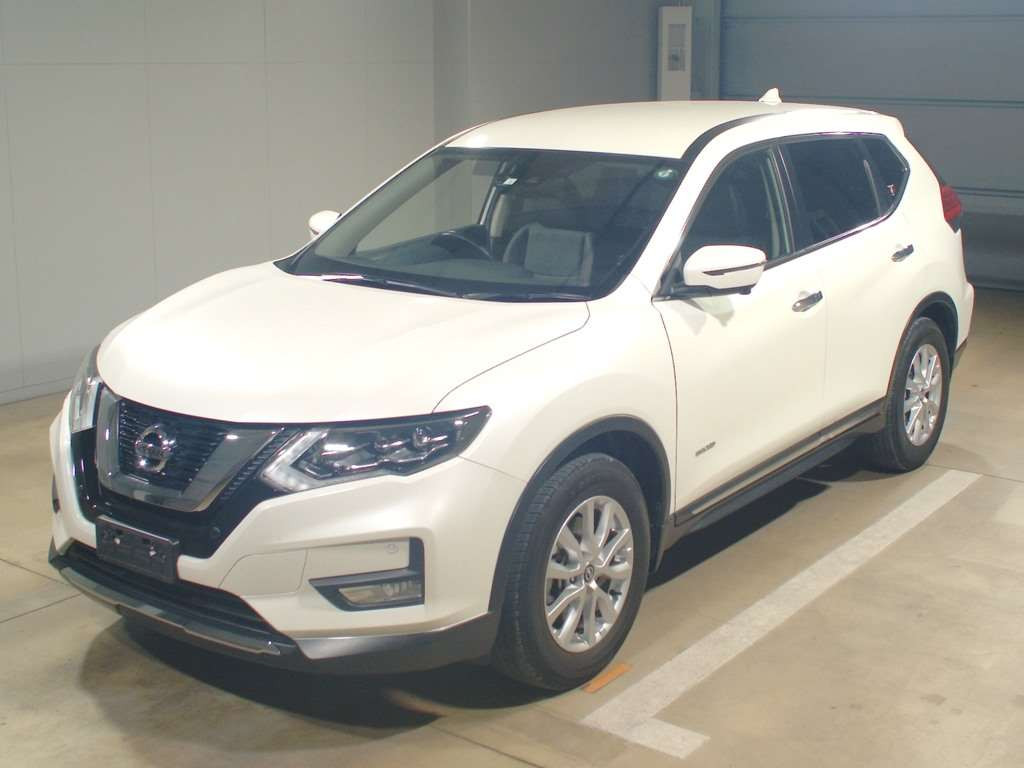 2018 Nissan X-Trail HNT32[0]