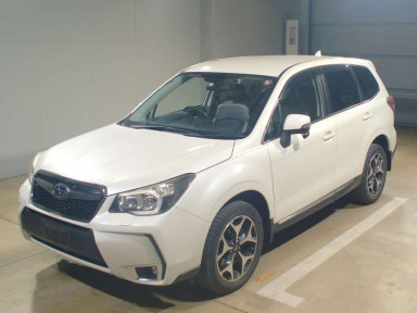 2013 Subaru Forester