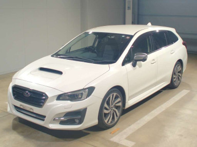 2017 Subaru Levorg