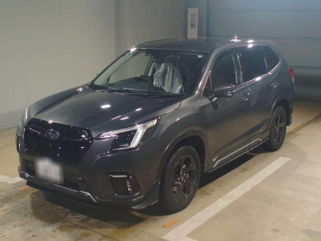 2021 Subaru Forester SK5[0]