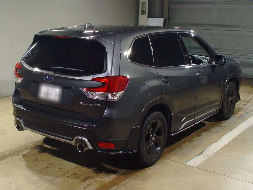 2021 Subaru Forester SK5[1]