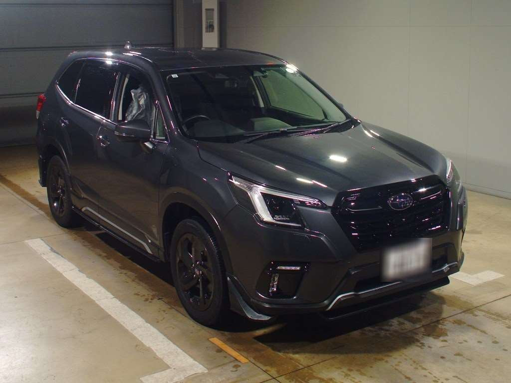 2021 Subaru Forester SK5[2]