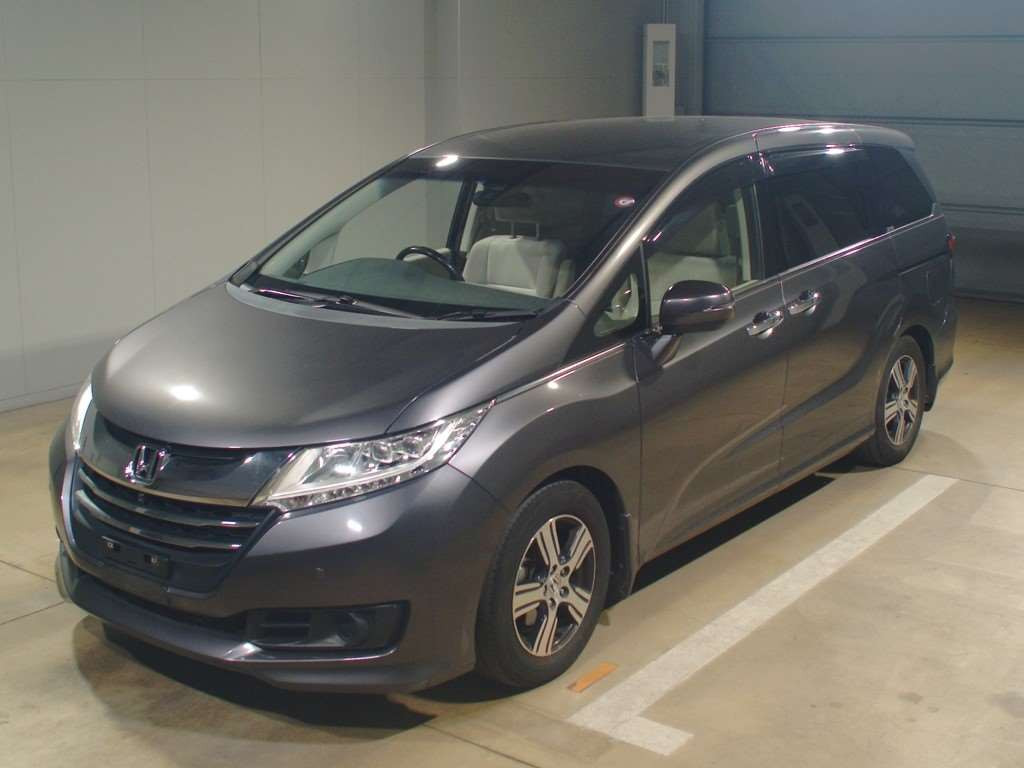 2014 Honda Odyssey RC1[0]