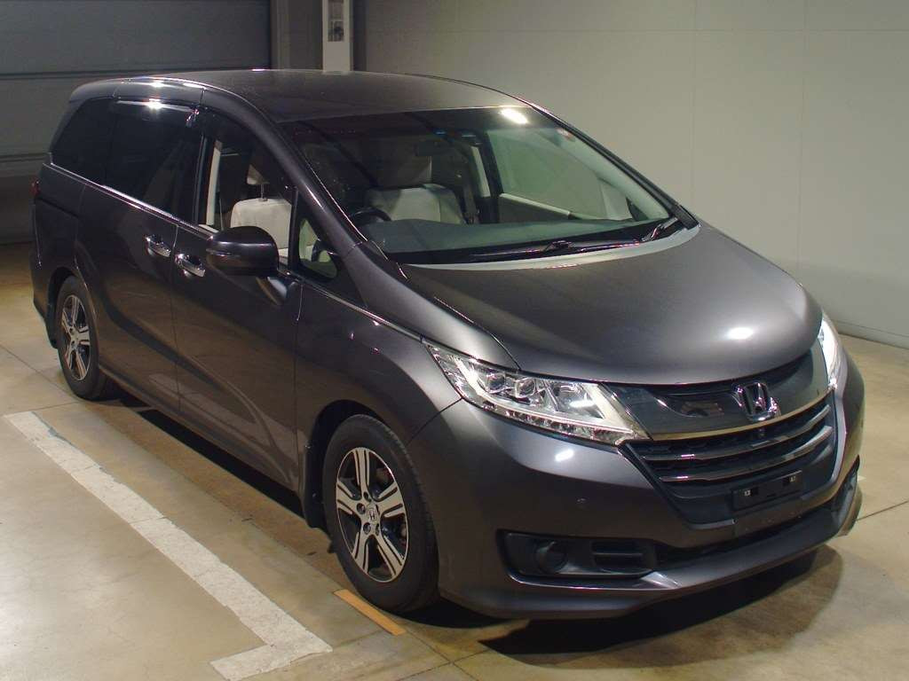 2014 Honda Odyssey RC1[2]