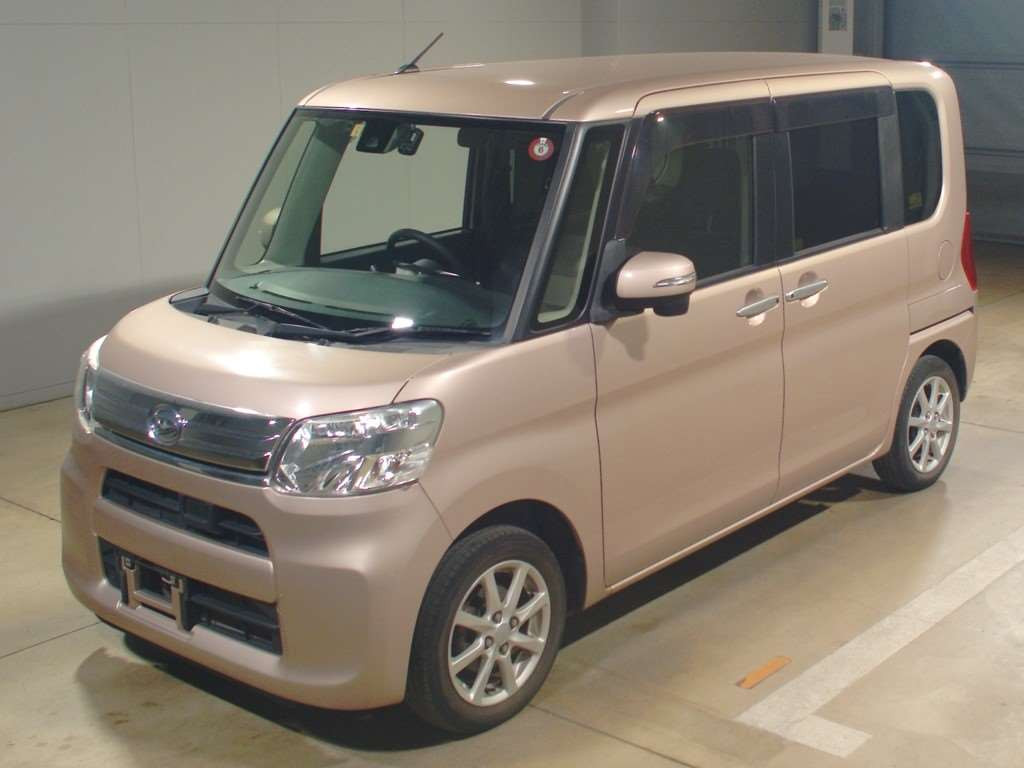 2016 Daihatsu Tanto LA600S[0]