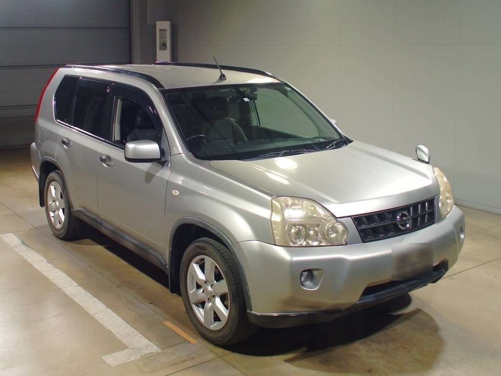 2010 Nissan X-Trail NT31[2]