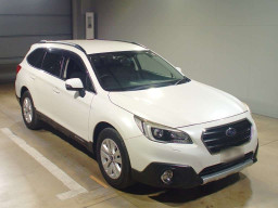 2015 Subaru Legacy Outback