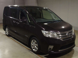 2013 Nissan Serena