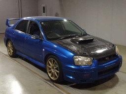 2002 Subaru Impreza