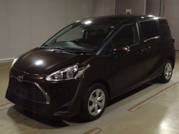 2019 Toyota Sienta