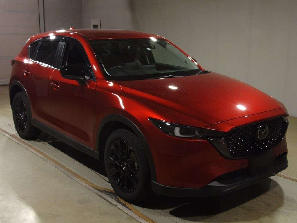 2023 Mazda CX-5 KFEP[2]