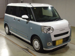 2023 Daihatsu Move Canbus