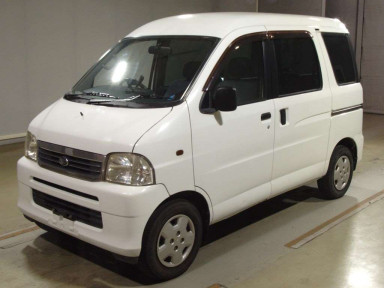 2004 Daihatsu Atrai Wagon