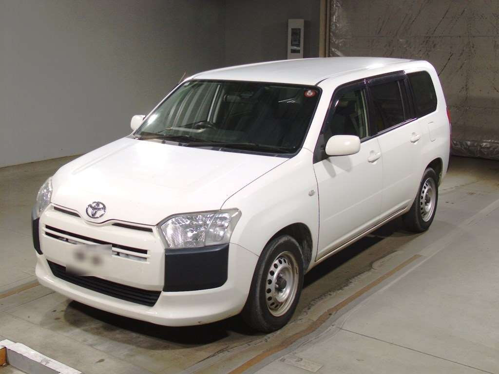 2017 Toyota Probox NSP160V[0]