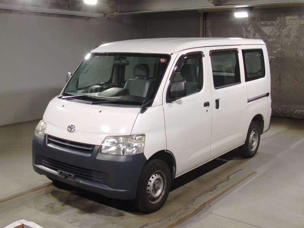 2018 Toyota Townace Van S402M[0]