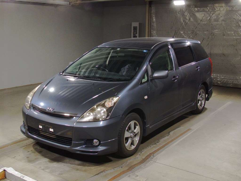 2003 Toyota Wish ZNE10G[0]