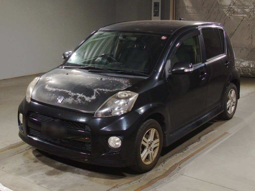 2008 Toyota Passo QNC10[0]