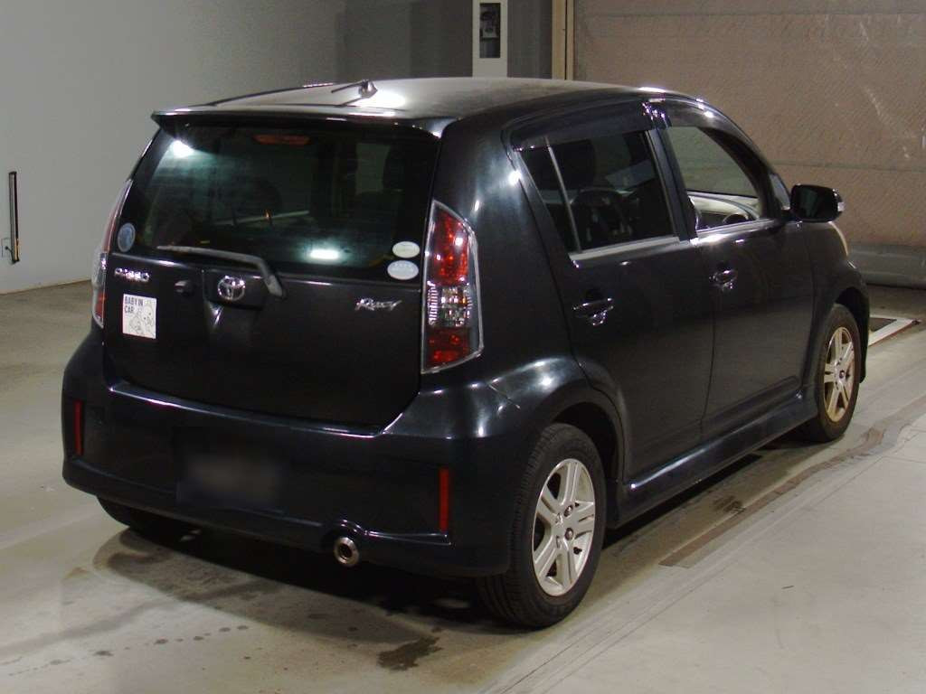 2008 Toyota Passo QNC10[1]