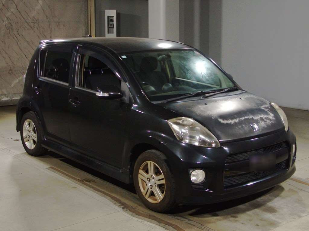 2008 Toyota Passo QNC10[2]