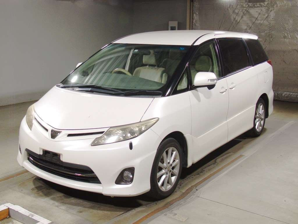 2009 Toyota Estima ACR50W[0]