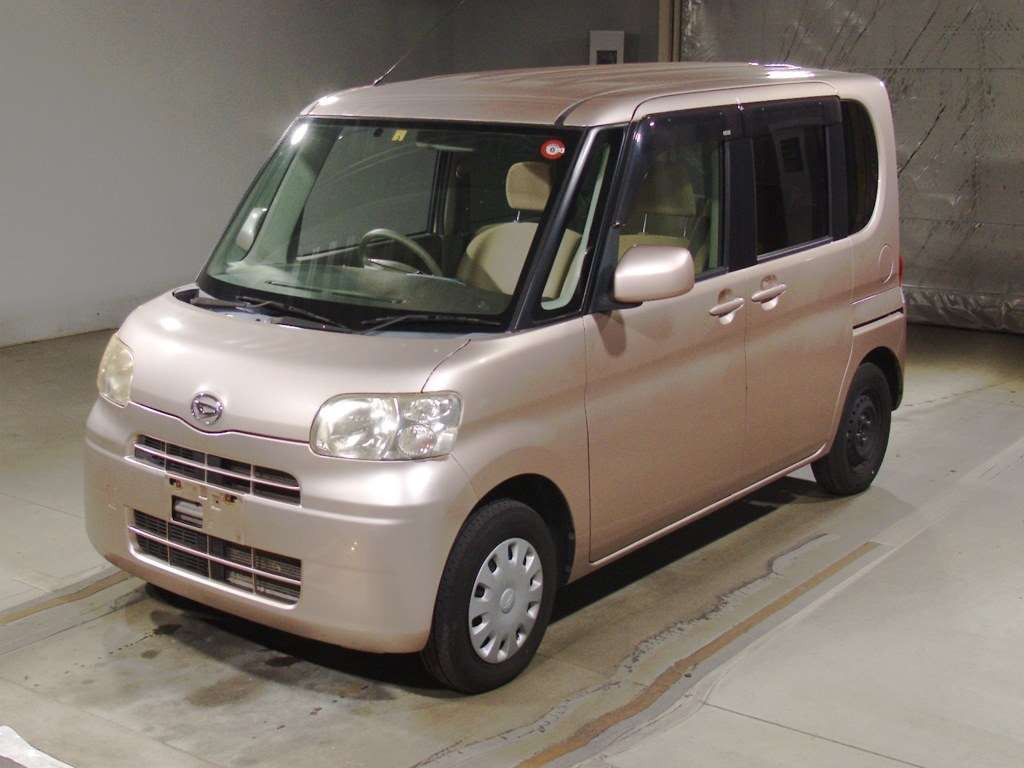 2009 Daihatsu Tanto L385S[0]