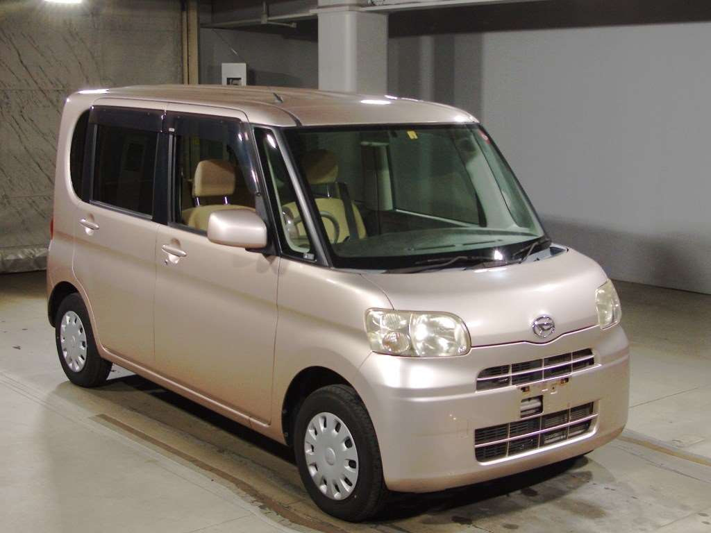 2009 Daihatsu Tanto L385S[2]