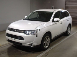 2013 Mitsubishi Outlander