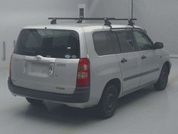 2010 Toyota Succeed Van