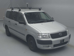 2010 Toyota Succeed Van