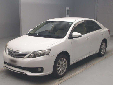 2013 Toyota Allion