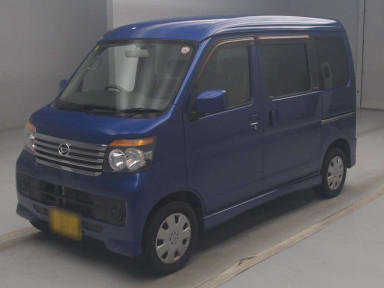 2010 Daihatsu Atrai Wagon