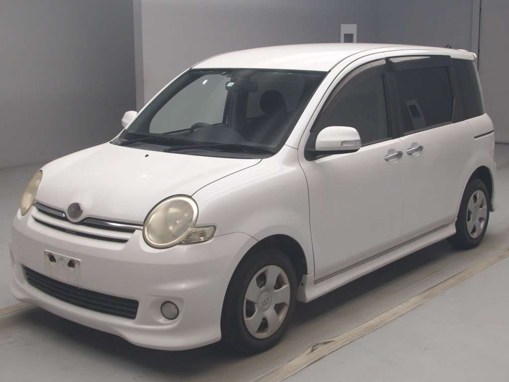 2006 Toyota Sienta NCP81G[0]