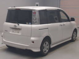 2006 Toyota Sienta