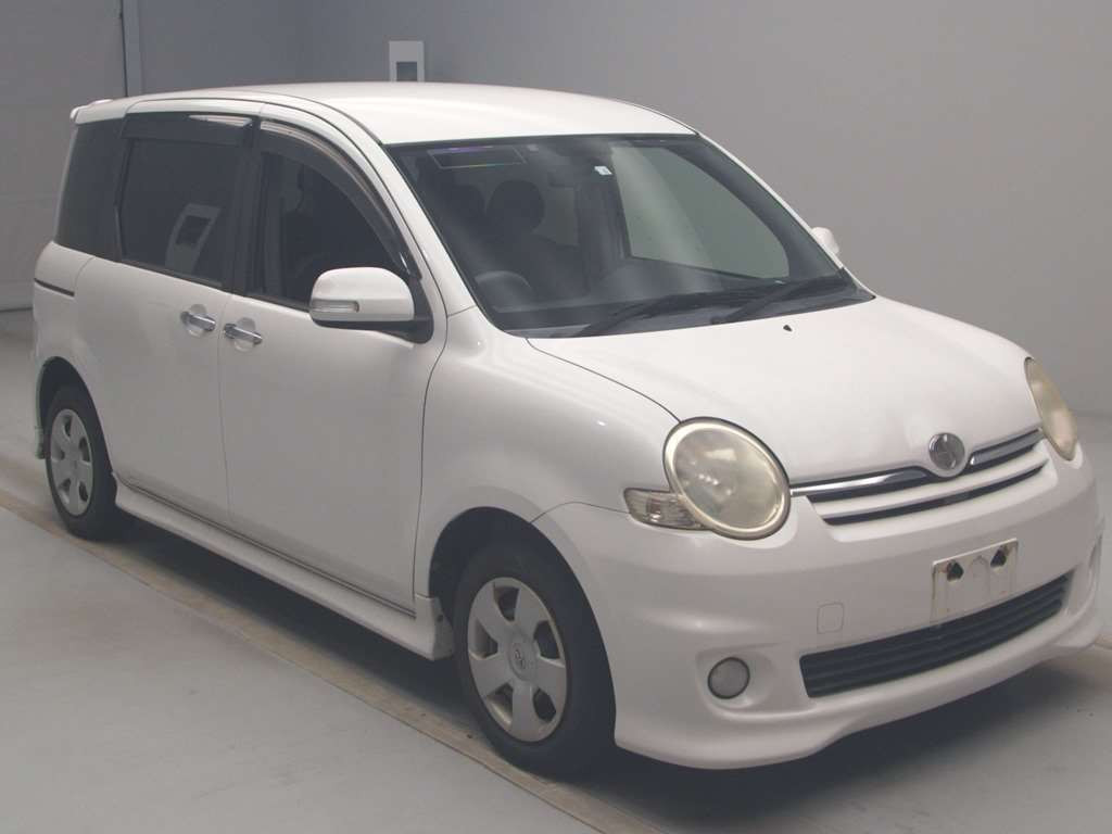 2006 Toyota Sienta NCP81G[2]