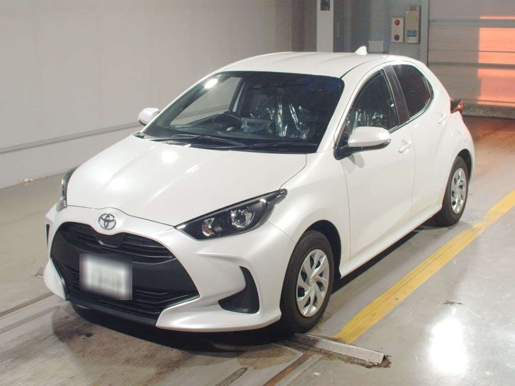 2023 Toyota YARIS KSP210[0]