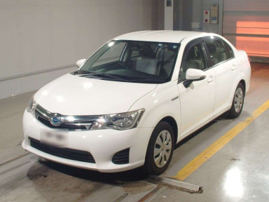 2014 Toyota Corolla Axio