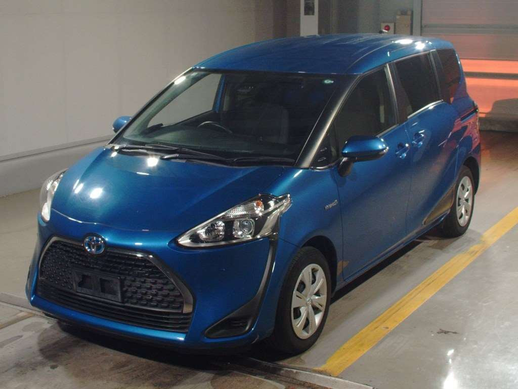 2020 Toyota Sienta NHP170G[0]