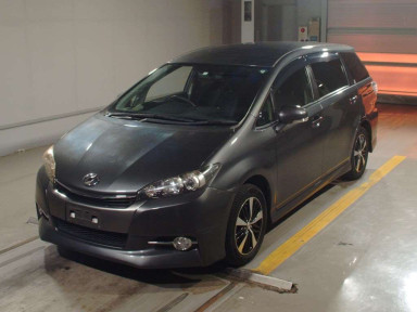 2012 Toyota Wish