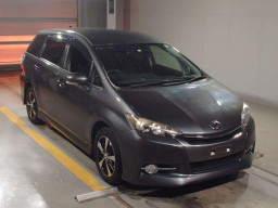 2012 Toyota Wish