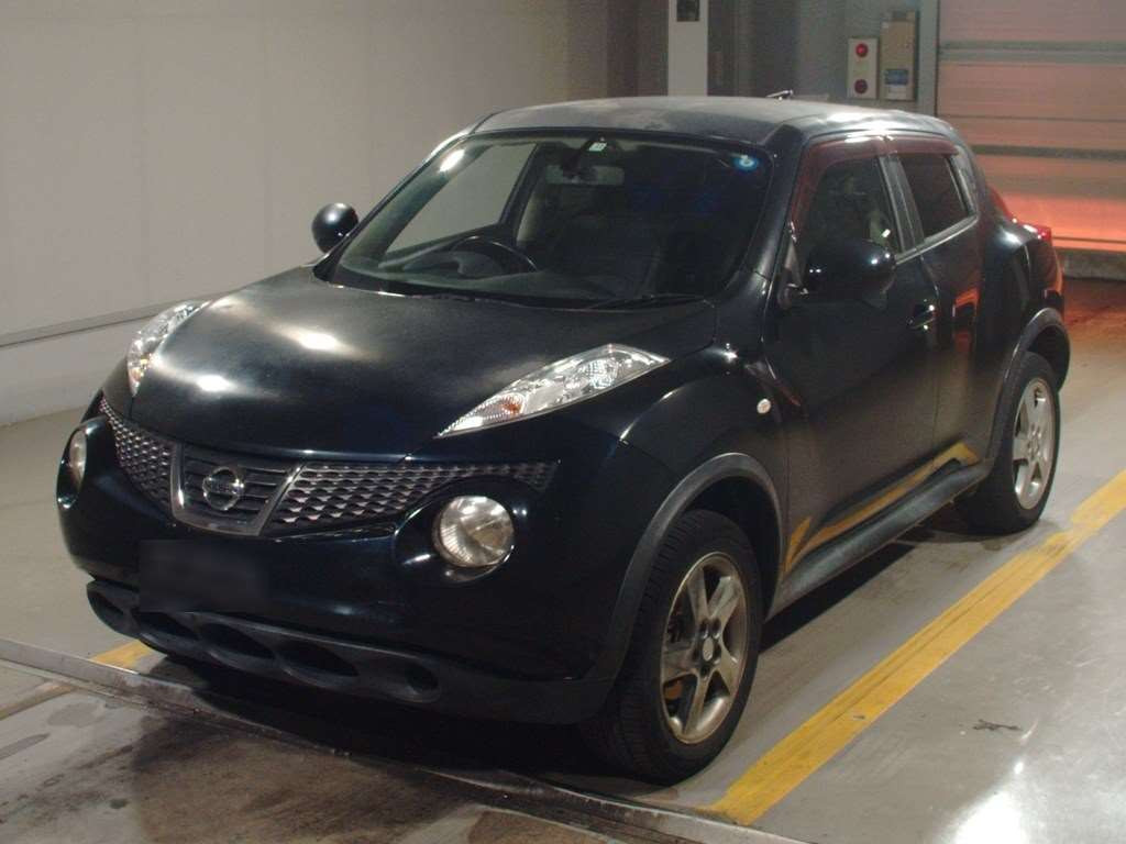 2011 Nissan JUKE YF15[0]