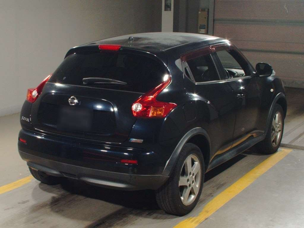 2011 Nissan JUKE YF15[1]