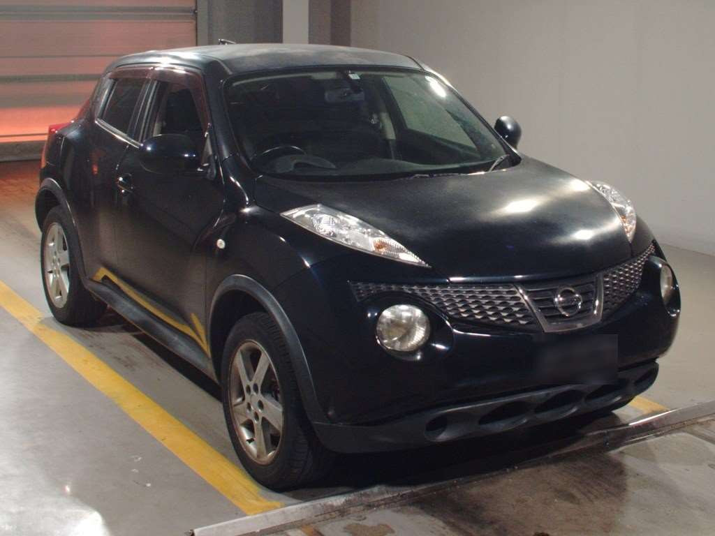 2011 Nissan JUKE YF15[2]