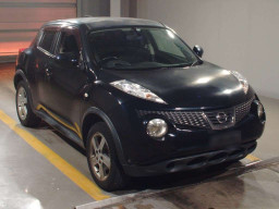 2011 Nissan JUKE